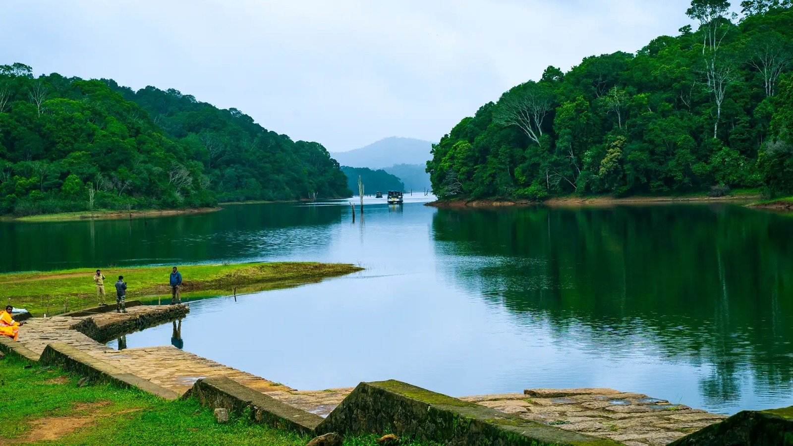 thekkady Kerela Tour Package